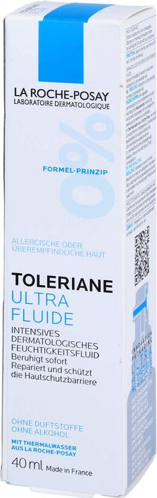 Produktbild La Roche Posay Toleriane Ultra Fluide (40 ml, Gesichtsfluid)