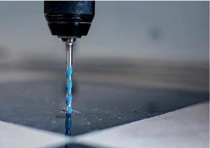 Actual product image Bosch Professional Zubehör EXPERT HEX-9 MultiConstruction drill, 6 x 60 x 100 mm (6 millimetres)