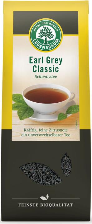 Immagine prodotto Tè nero Earl Grey forte (500 g)