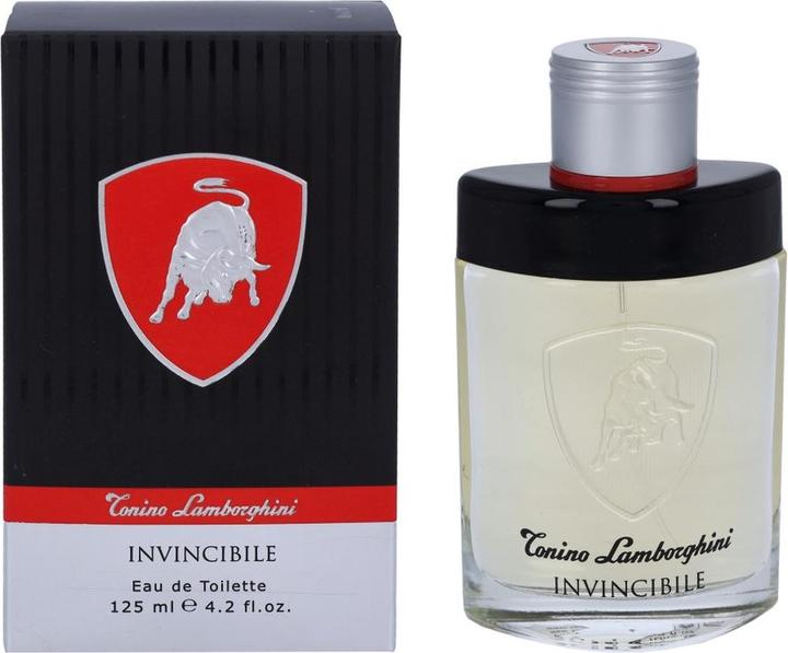 Image du produit Tonino Lamborghini Lamborghini Invincibile by Eau de Toilette Spray 125 ml (Eau de toilette, 125 ml)