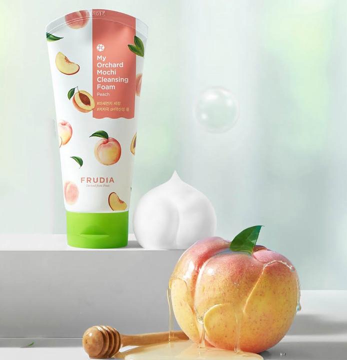 Produktbild Frudia My Orchard Peach (Schaum, 120 ml)