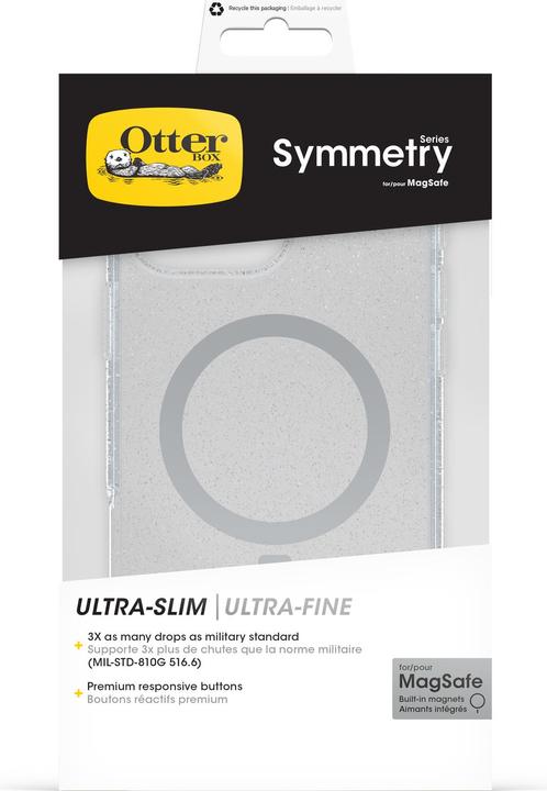 Image du produit OtterBox Symmetry mit MagSafe (Apple iPhone 16 Pro Max)