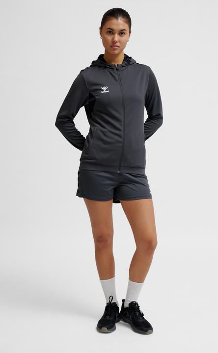 Image du produit hummel Hmlauthentic Pl Zip Hoodie Femme (S)