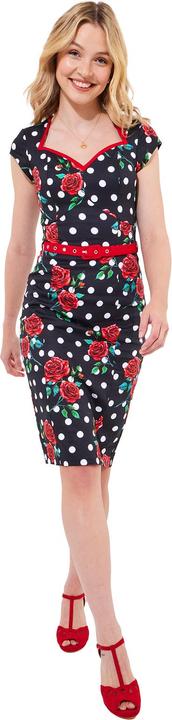 Immagine prodotto Joe Browns Polka Rose Bodycon Dress (42)