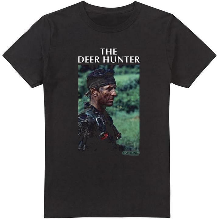 The Deer Hunter De Niro TShirt (L)