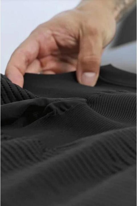 Image du produit Anodyne Tenue de corps chemise homme, noir taille XL/XXL (L, XL)