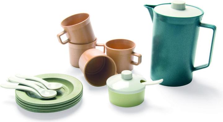 Produktbild dantoy Bio Kaffeeservice-Set
