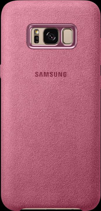 Actual product image Samsung Alcantara (Samsung Galaxy S8+)
