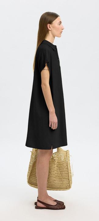 Actual product image Selected Femme Mini Blusenkleid (40)