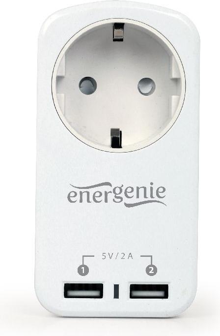 Productafbeelding Energenie EG-ACU2-01-W