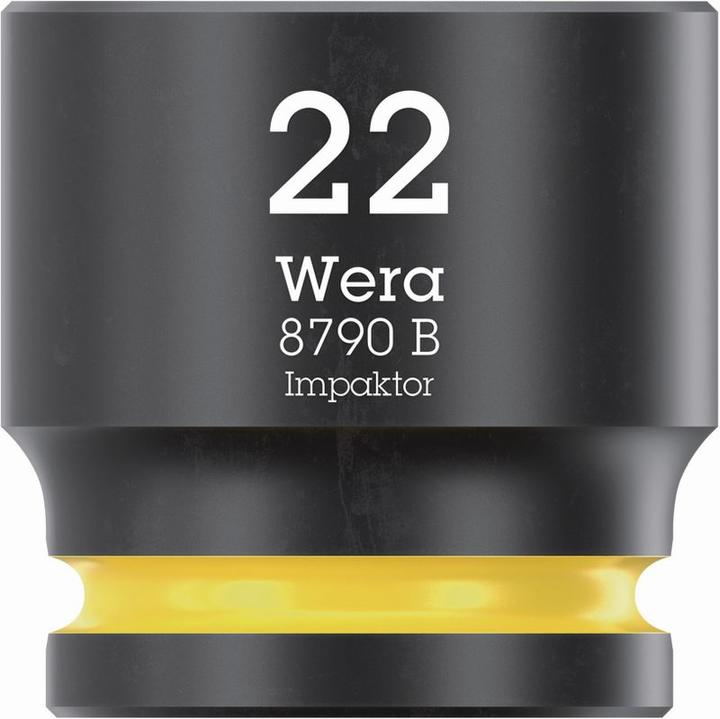 Actual product image Wera 8790 B Impaktor 22,0 (22 mm)