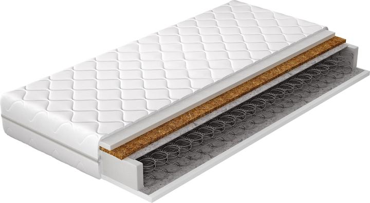 Actual product image ELTAP Oslo Microfibre (80 x 200 cm, Spring core)