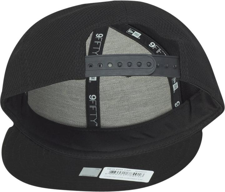 Actual product image New Era 9Fifty Snapback Cap - DIAMOND Chicago Bulls - S/M (S/M)