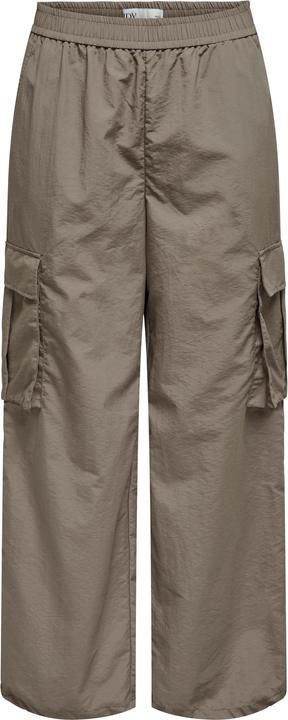 Image du produit JdY Coupe large Taille moyenne Élastique Pantalon Cargo (L)