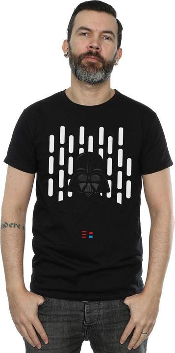 Image du produit Star Wars - T-shirt VADER IMPERIAL POSE - Homme (S)