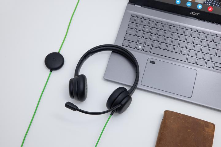 Actual product image Acer Headset option AHW250 Conference (Cable, USB-A)