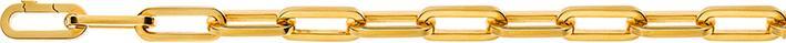 Produktbild Natsumi Schmuck Armschmuck Gelbgold 18K/750 Anker 21.5mm (2.15 cm, 750/18 K Gelbgold)