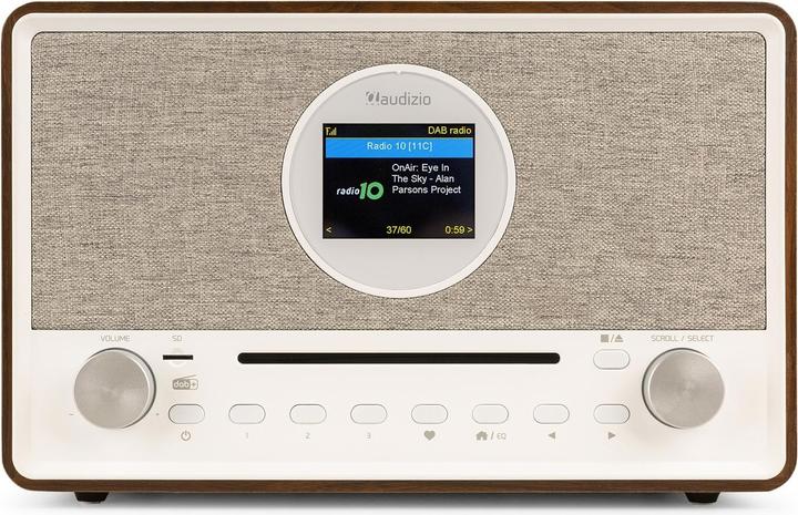 Produktbild Audizio Lucca (DAB+, FM, Bluetooth, WLAN)