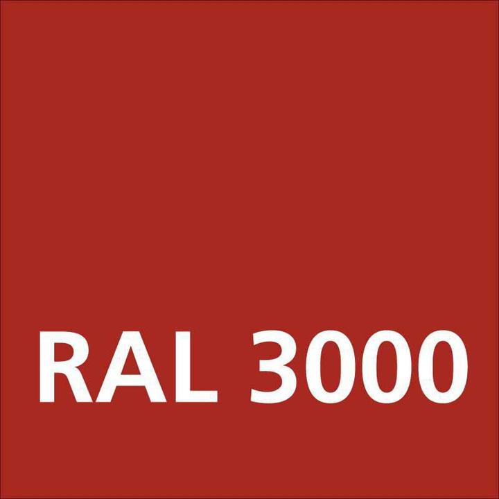 Image du produit Dupli-Color Peinture acrylique brillant RAL 3000 rouge feu (Rouge flammes, 0.40 l)