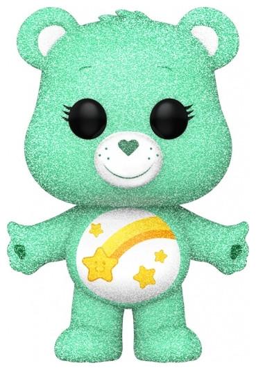 Image du produit Funko POP! Care Bears 40Th Wish Bear (1207) EXM
