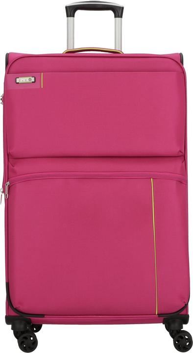 Produktbild D&N Travel Line 6704 4-Rollen Trolley 75 cm (93 l, XL (ab 115l))