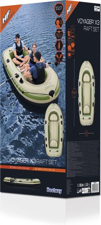 Immagine prodotto Bestway 65164 / 24 (294 cm, 3 pers.)
