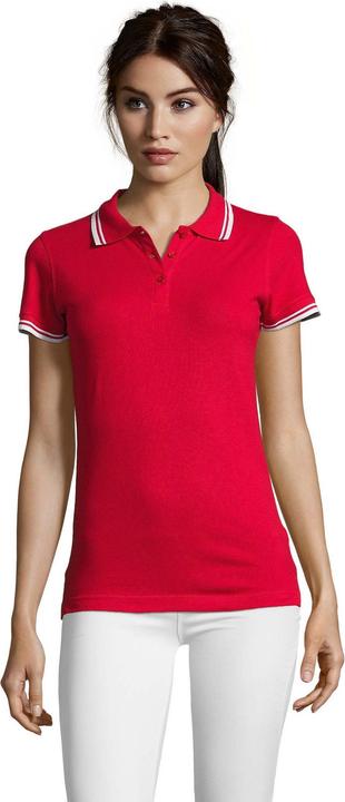 Image du produit Sols Polo Pasadena Pique Manches Courtes (XXL)