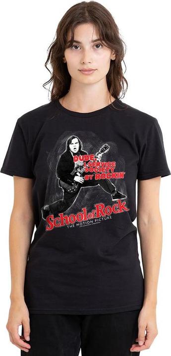 Image du produit School Of Rock - T-shirt ROCKIN - Adulte (XXL)
