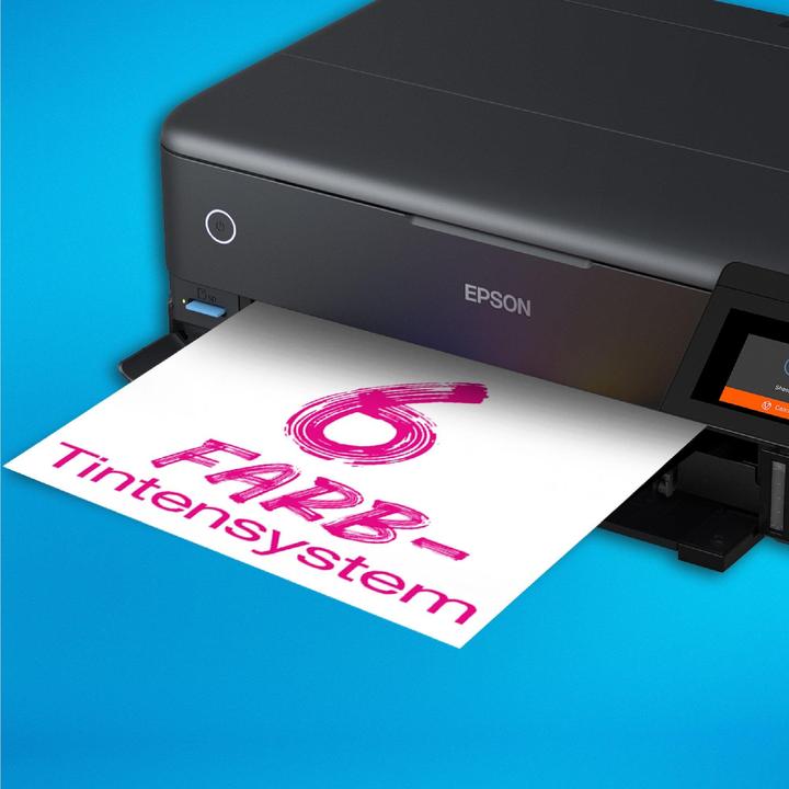 Produktbild Epson EcoTank ET-8550 (Tintentank, Farbe)