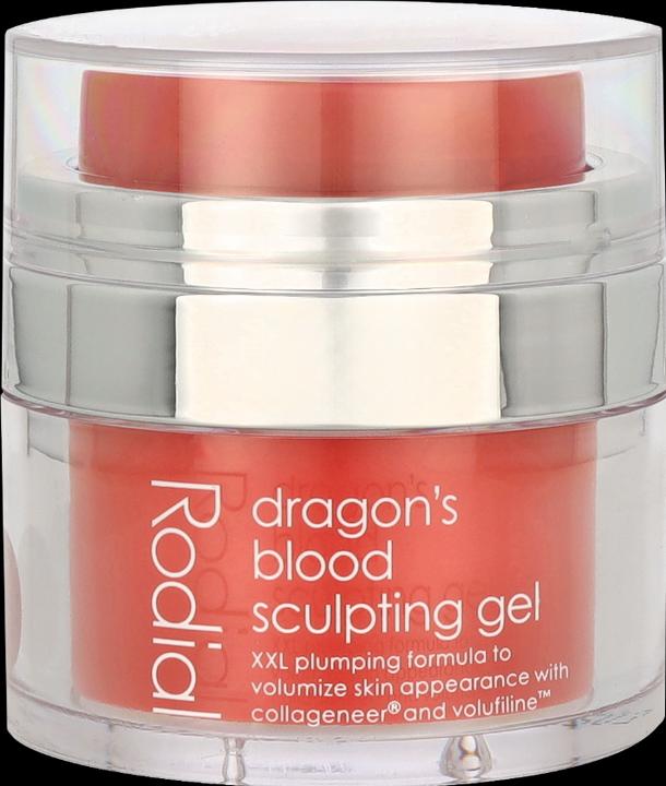 Image du produit Rodial Gel sculptant de luxe Dragon's Blood Duo (50 ml, Crème de nuit)