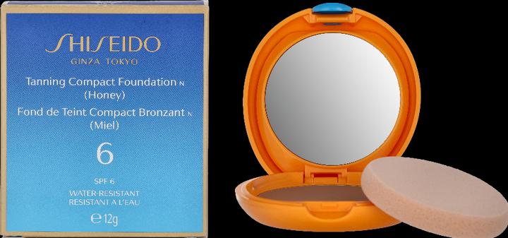 Produktbild Shiseido Tanning (Honey)