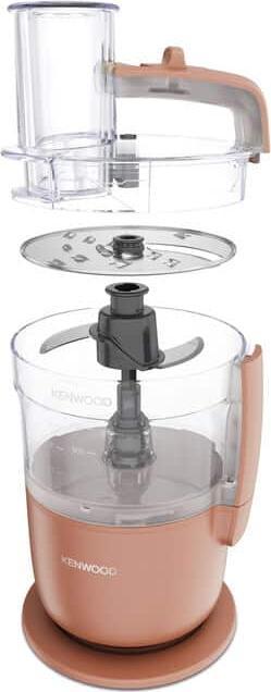 Actual product image Kenwood MultiPro Go FDP22 keukenmachine (1300 ml, 650 W)