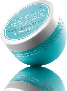 Actual product image Moroccanoil Light moisture (250 ml)