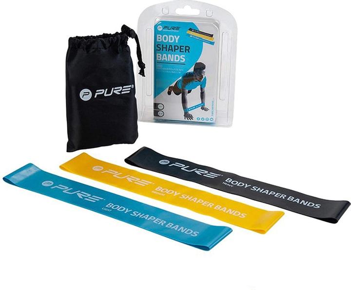Immagine prodotto Pure2improve Nastri di formazione (0.30 m, Strong, Medio, Light)