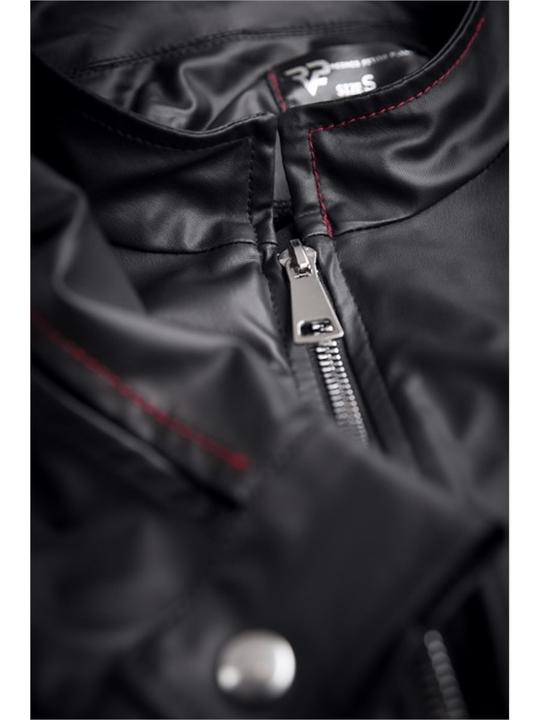 Actual product image Regnes Fetish Planet Herren Wetlook Jacke "RMGiorgio001" (M)