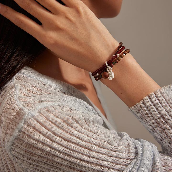 Produktbild Andreani Armband (8 cm, Braun)