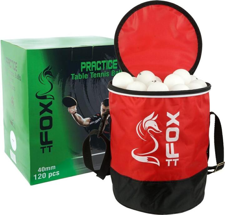 Produktbild Fox TT Practice (x120) (120 Stk.)