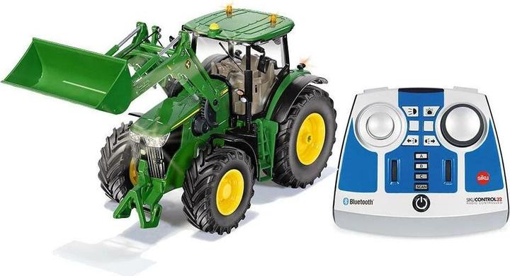 Siku John Deere 7310R (RTR Ready-to-Run)