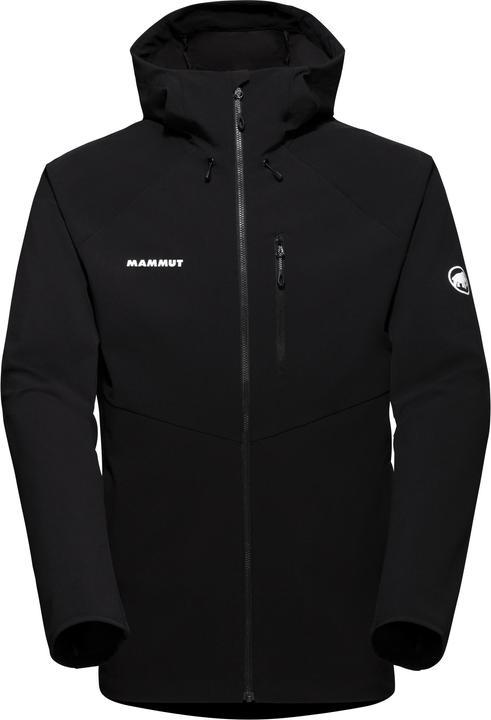 Immagine prodotto Mammut Giacca con cappuccio Ultimate Comfort SO Uomo (XL)