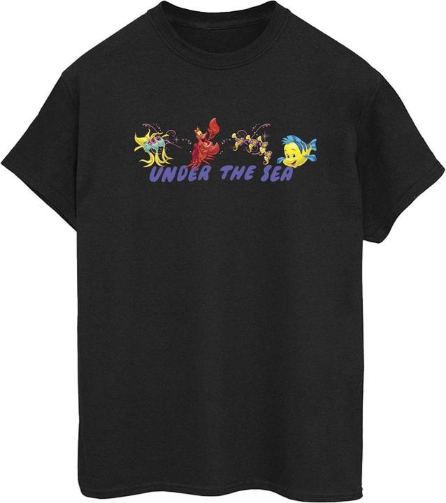 Produktbild Disney The Little Mermaid Under The Sea TShirt (L)