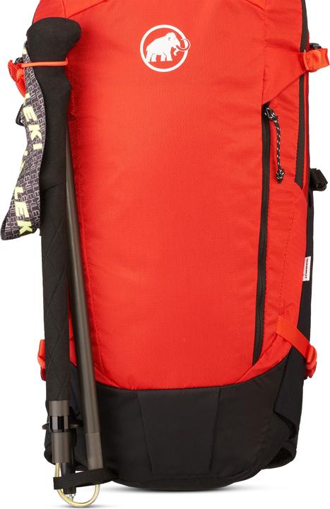 mammut red, Black