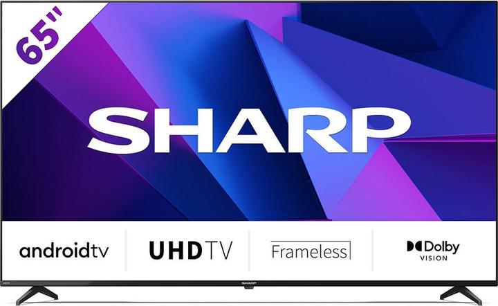 Produktbild Sharp Aquos 65FN2EA (65", FN2, LED, 4K)