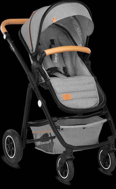 Actual product image Lionelo AMBER 3W1