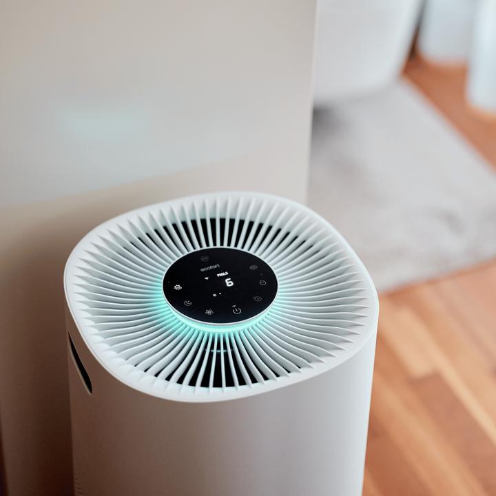 Immagine prodotto ecofort ecoQ CleanAir 600+ (130 m²)
