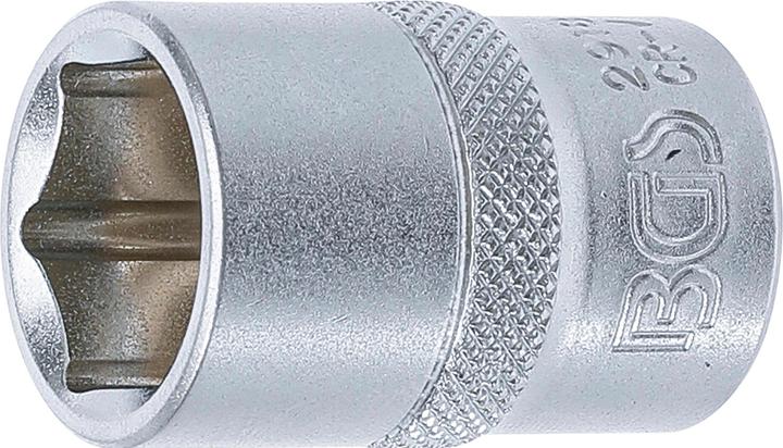 Immagine prodotto BGS Bussola esagonale 12,5 mm (1/2") 18 mm (18 mm)