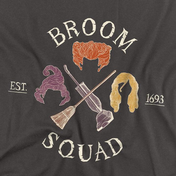 Produktbild Universal Textiles Broom Squad TShirt (L)