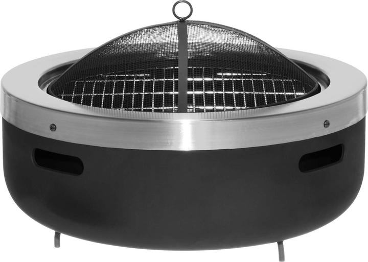 Produktbild Mustang Grill Kamin Burbank