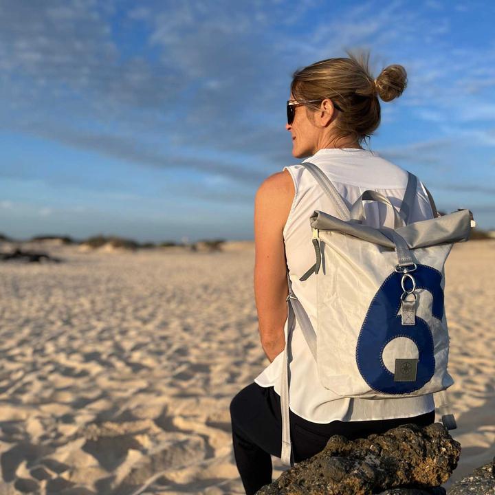 Produktbild 360Grad Rucksack / Backpack Möwe (8 l)