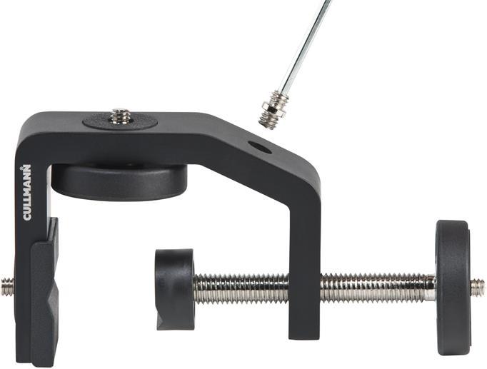 Immagine prodotto Cullmann Multi-morsettiera CC60 (Morsetto per stativo)