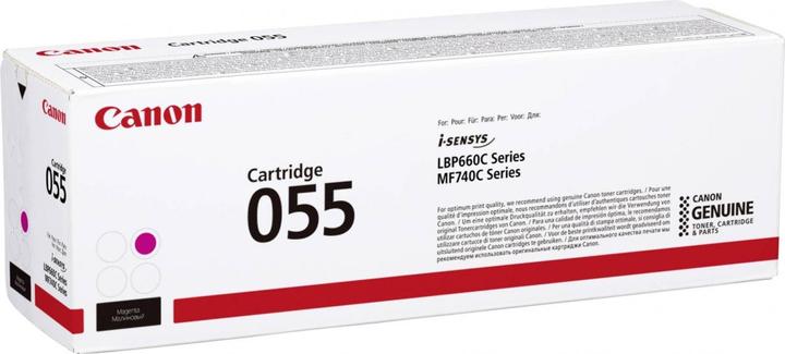 Actual product image Canon 55 (M)